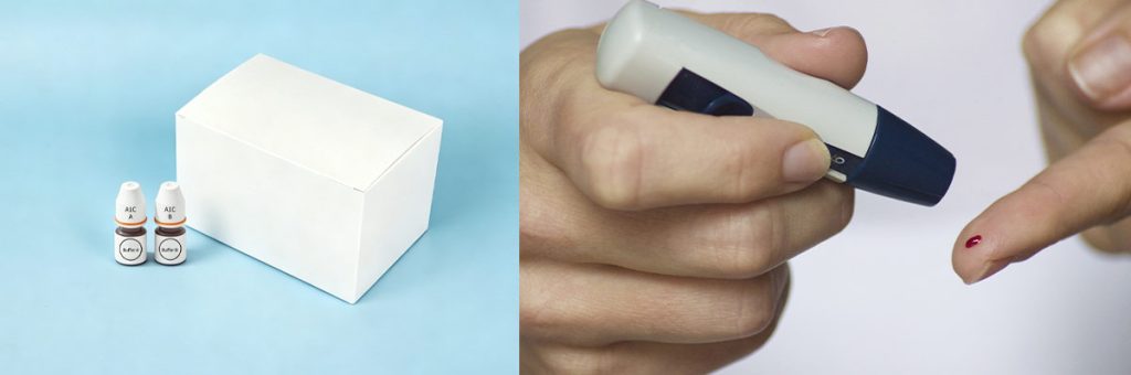 a1c-test-kit