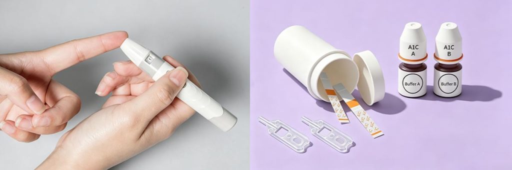 home-a1c-test-kits
